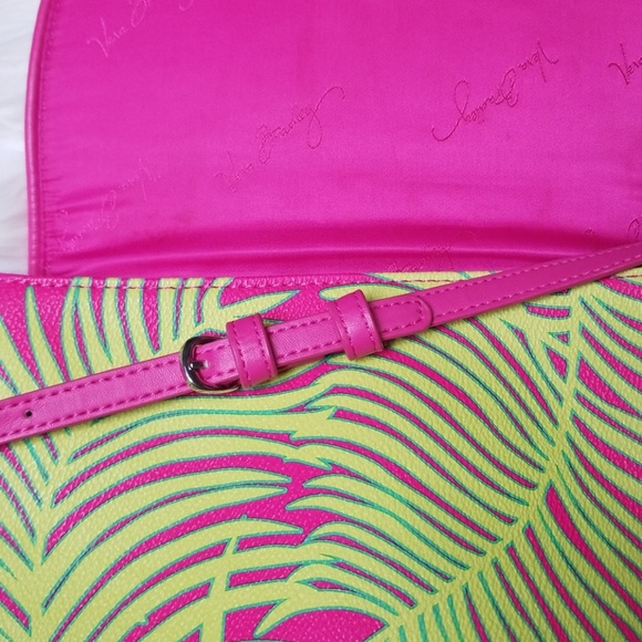 🆕️ Vera Bradley crossbody palm fronds - Picture 6 of 6